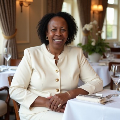 Lucy Mbugua