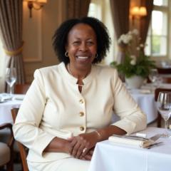 Lucy Mbugua