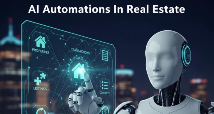 AI Automations In Real Estate