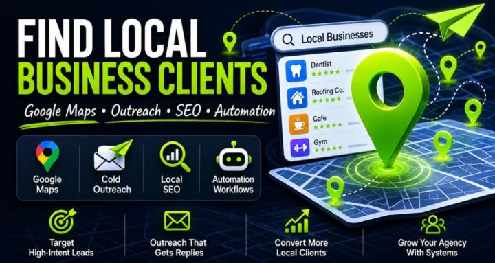 💰Local Leads Growth