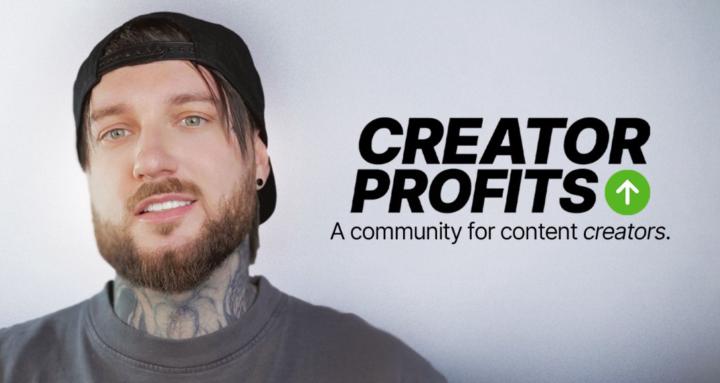 Creator Profits by Danny Why