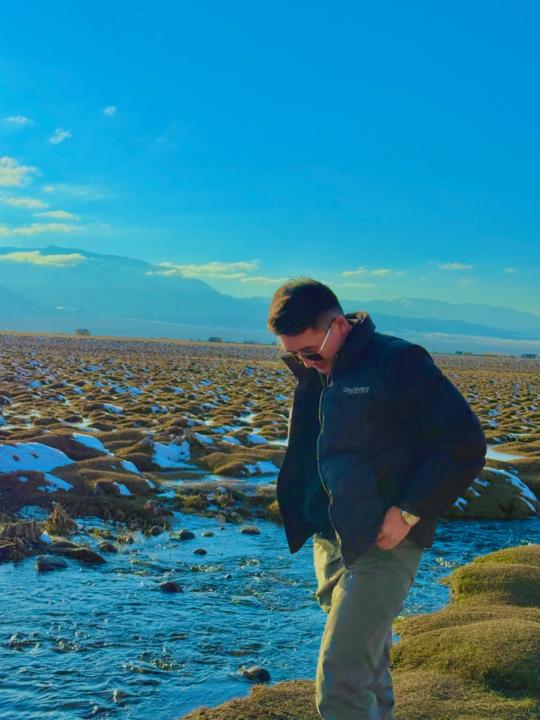 Ulziikhishig Buyn-Orshikh