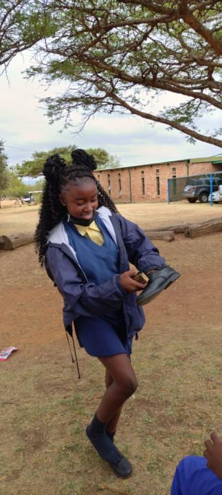 Ikalafeng Amogelang