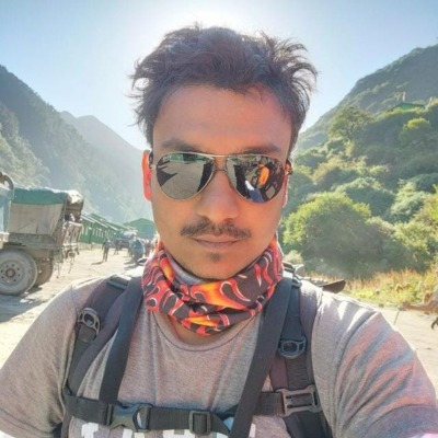 Sourav Dokania