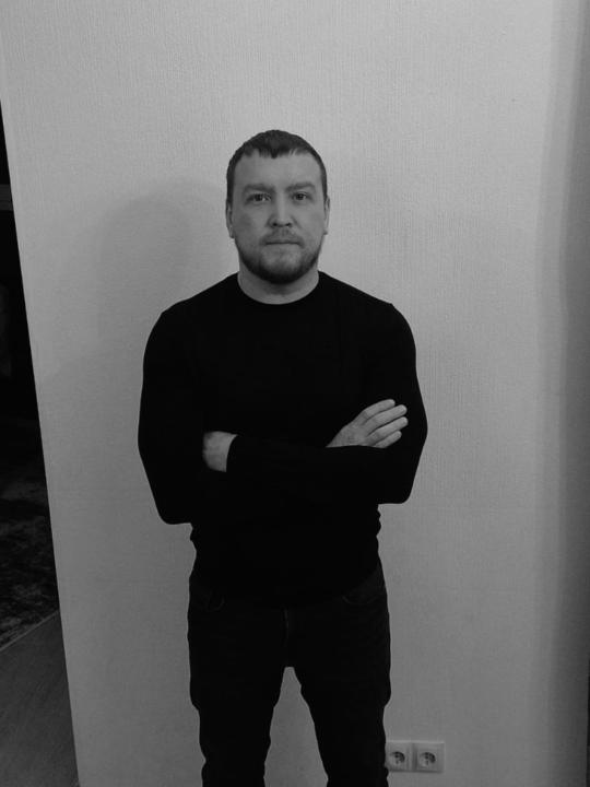 Антон Прошутинский