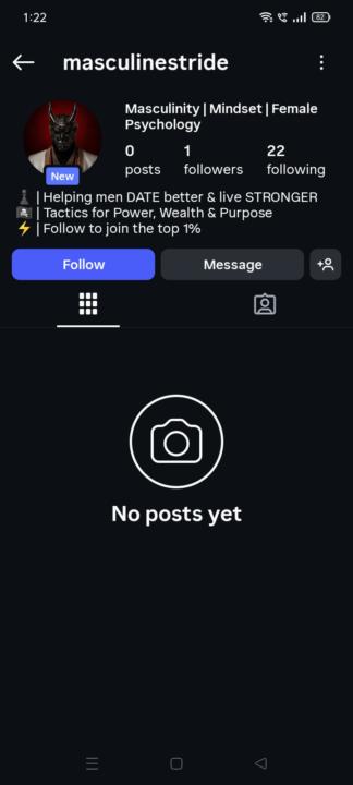 Does my profile look better?