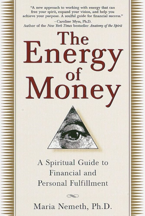 Money as Energy