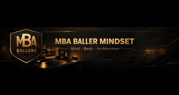 MBA Ballers: Money Ball