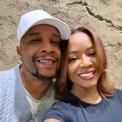 Teresa and PC Carter