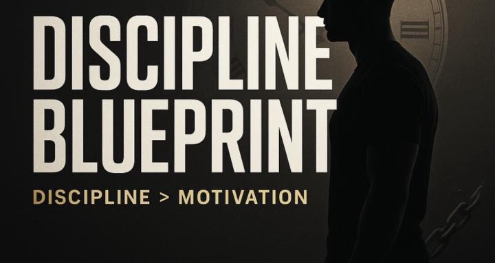 The Discipline Blueprint