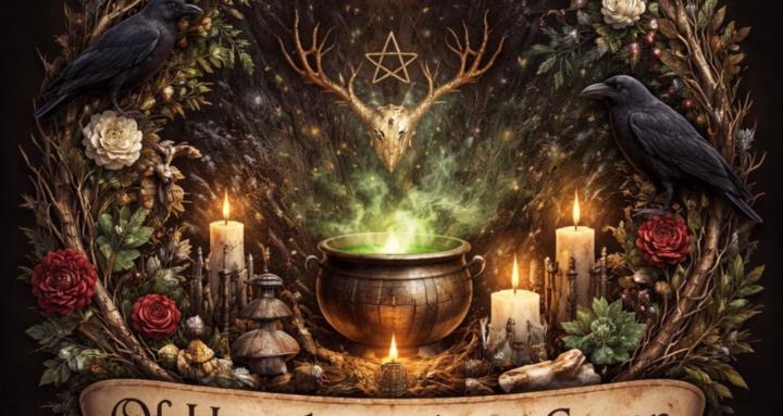 Of Hearth and Thorn Coven