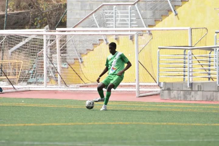 Mohamed Thior