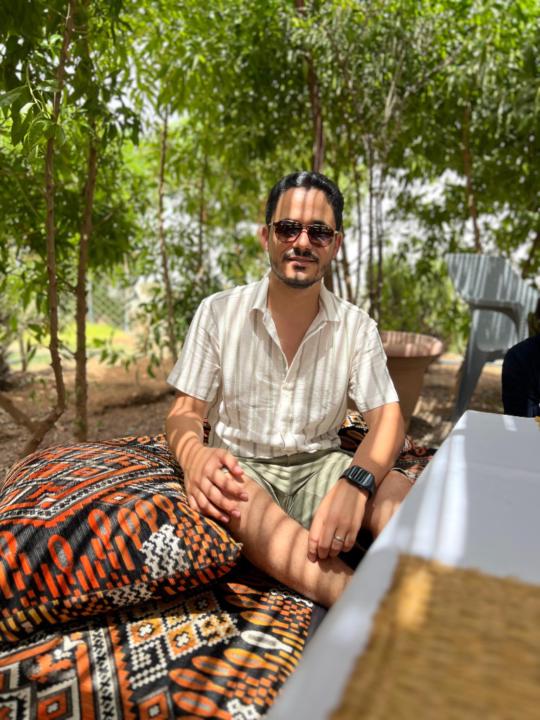 Mohamed Douz