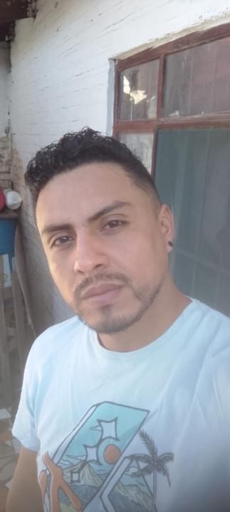 Yhonny Junior Rojas Chavez
