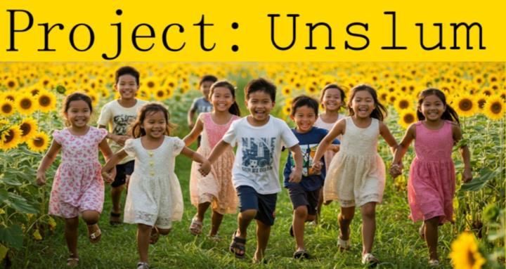 Project: Unslum Lapu Lapu