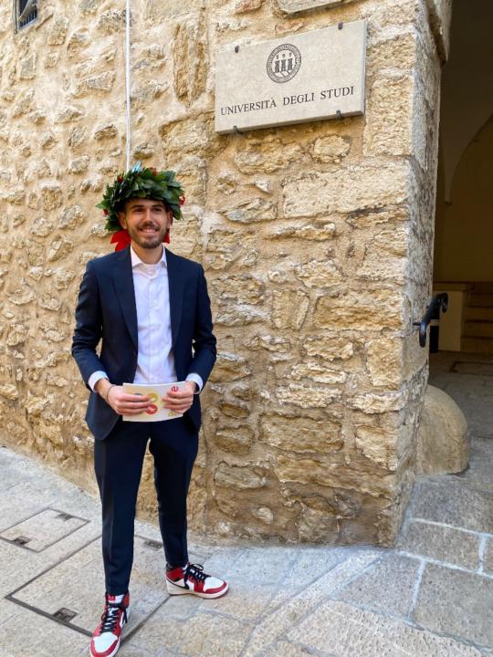 Gianmarco Ballestrieri