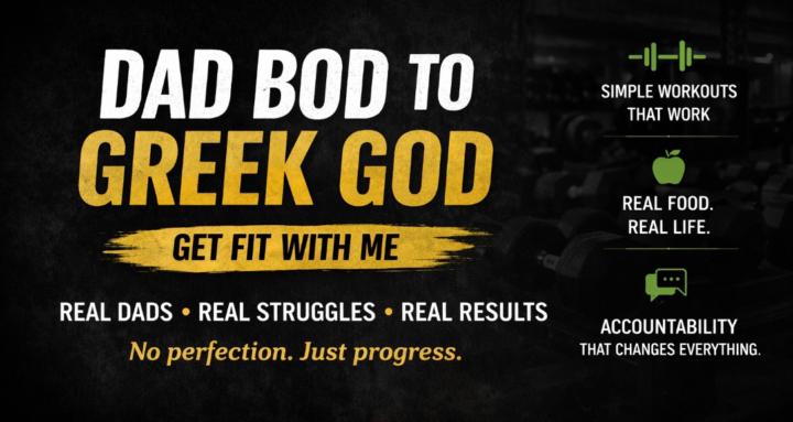 Dadbodtogreekgod