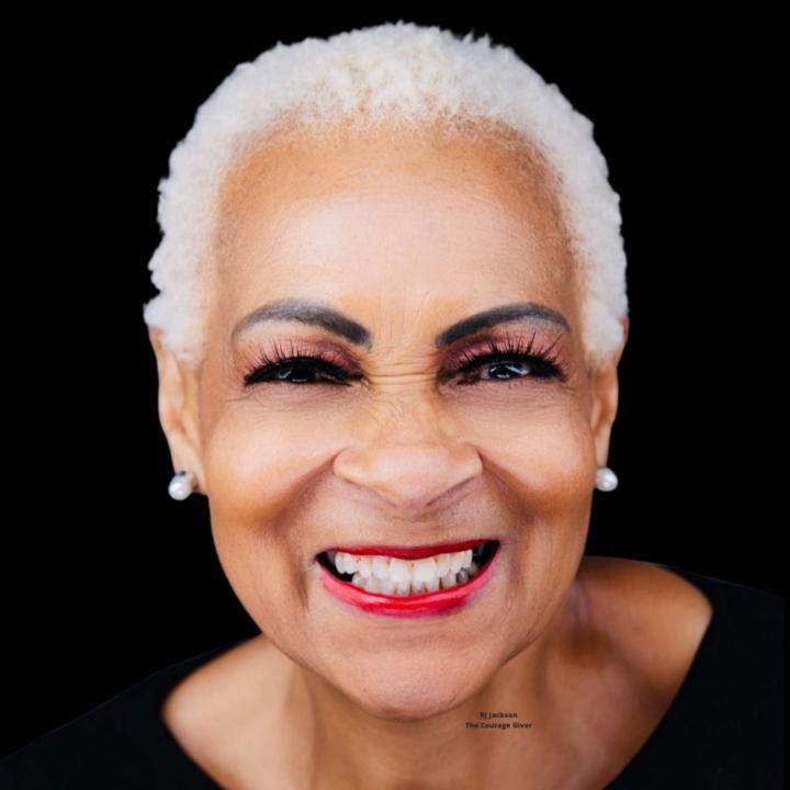 RJ Jackson The Courage Giver