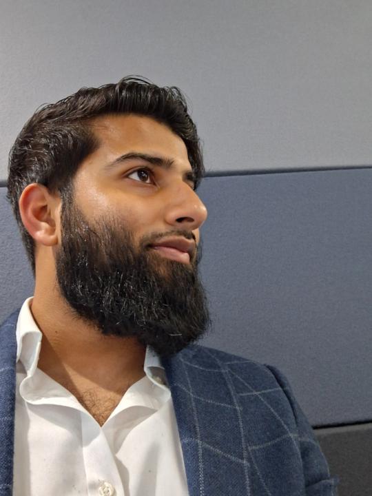 Saad Siddiqui