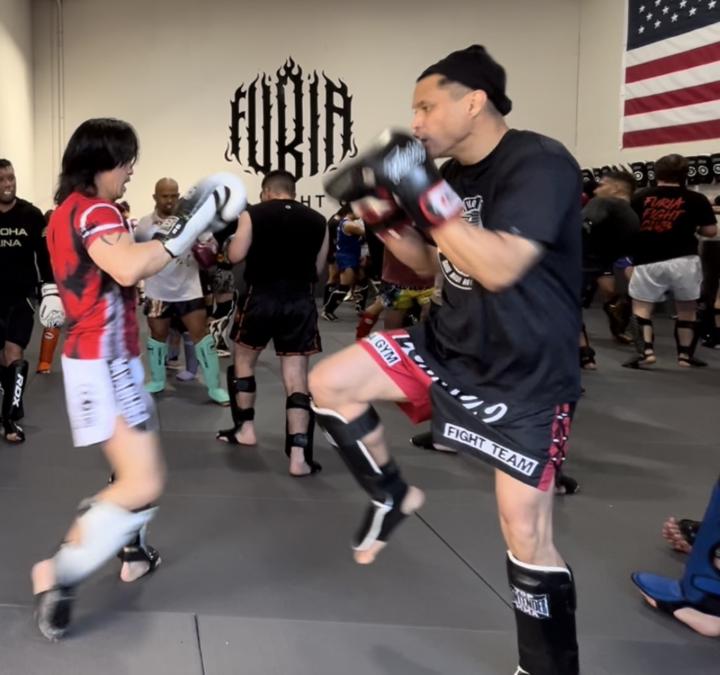 Fitness in my 50’s! 🥊💪🏼