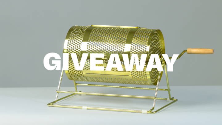 FIRST EVER MONTHLY GIVEAWAY - Win A Hood-Gi