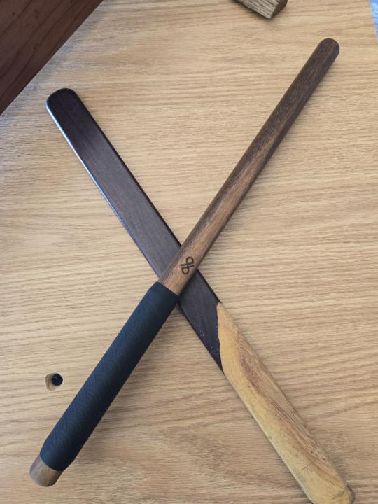 IPPE sticks arrived