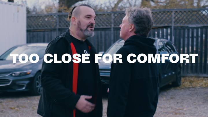 🚨 Big Announcement🚨 Too Close For Comfort Free Live Seminar Feb 21st