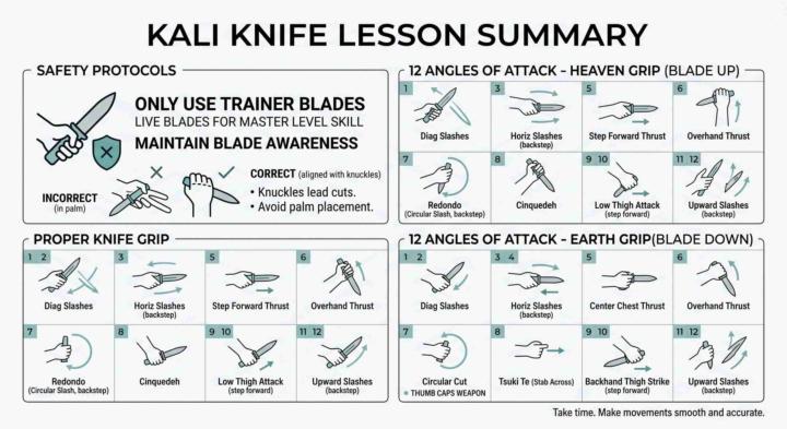THE WAY OF THE BLADE