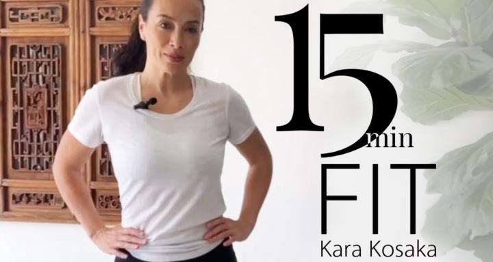 15 MIN FIT