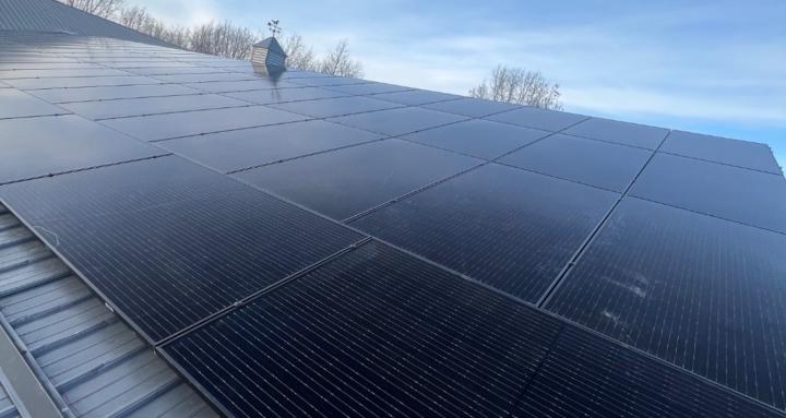The Solar Panel