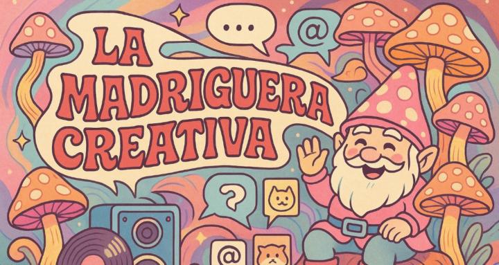 La Madriguera Creativa