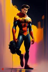 Spider Isha