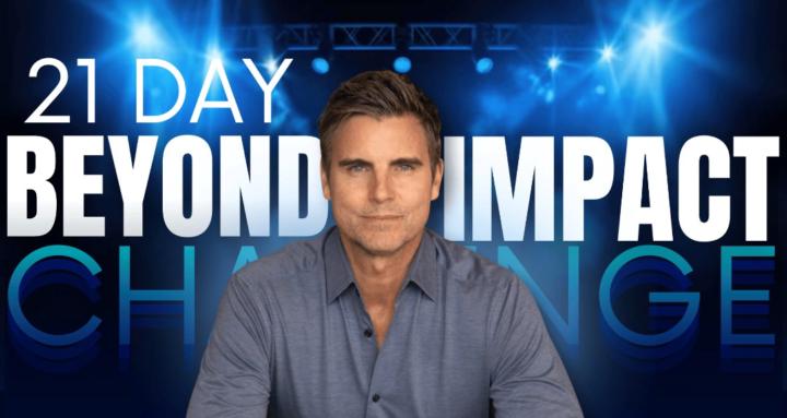 Beyond Impact 21 Day Challenge