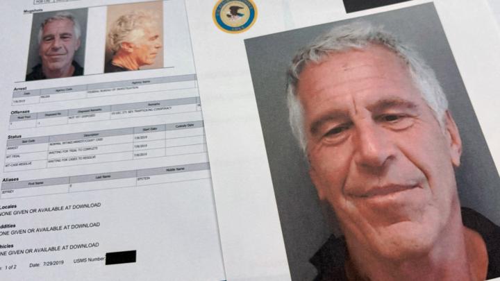 Epstein files 