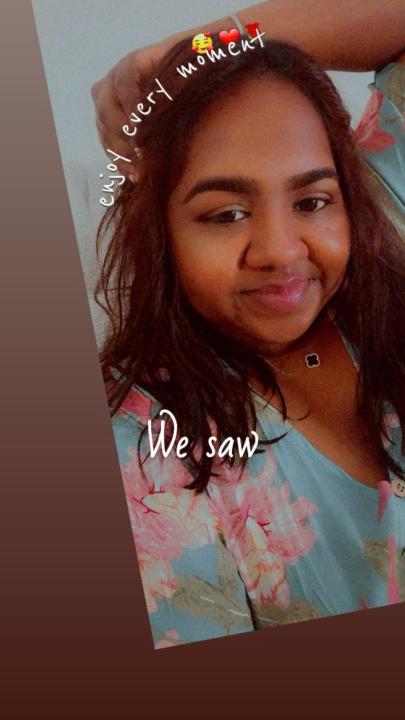 Almeena Kumar fiedtkou