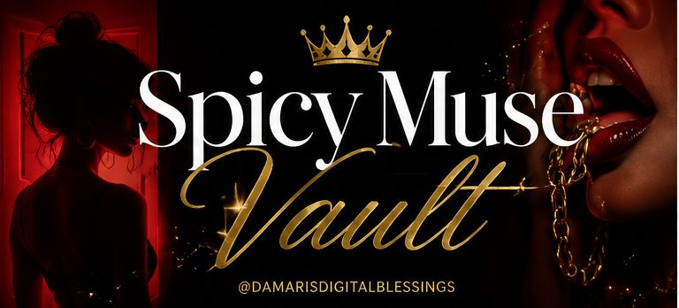 Spicy Muse Vault 💋™️