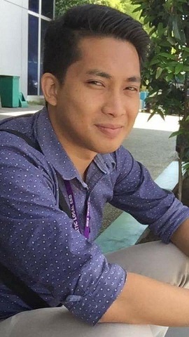 Russell John Biantan