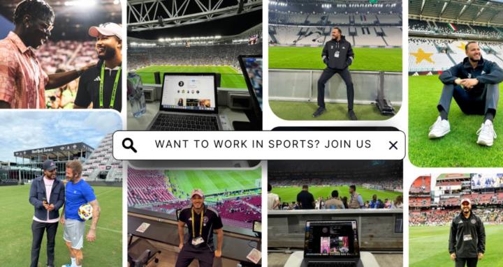 The Work in Sports Club