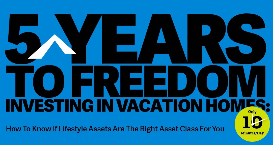5 Years To Freedom