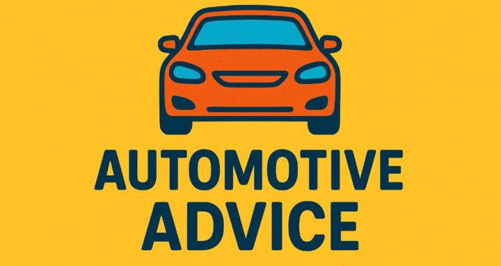 Automotive Advice