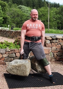 Damien Murphy