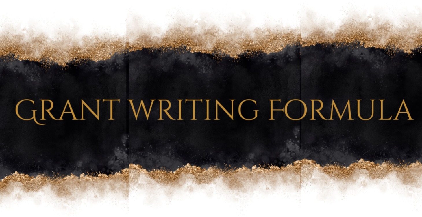 Grant Writing Formula