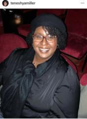 Teneshya A Miller