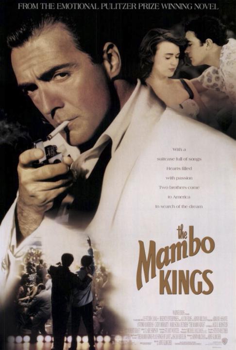 🎬 CINE CLUB The Mambo Kings