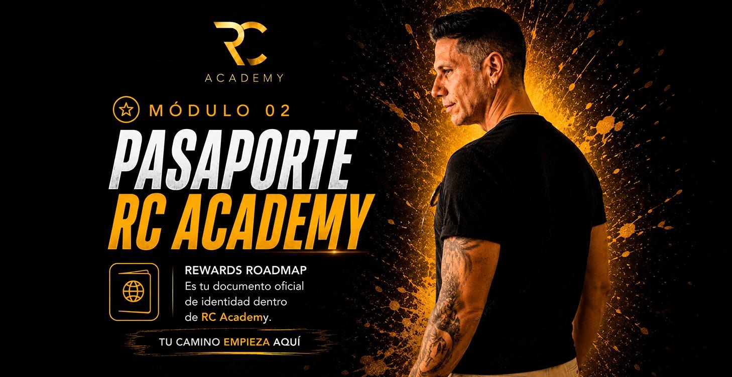Pasaporte RC Academy