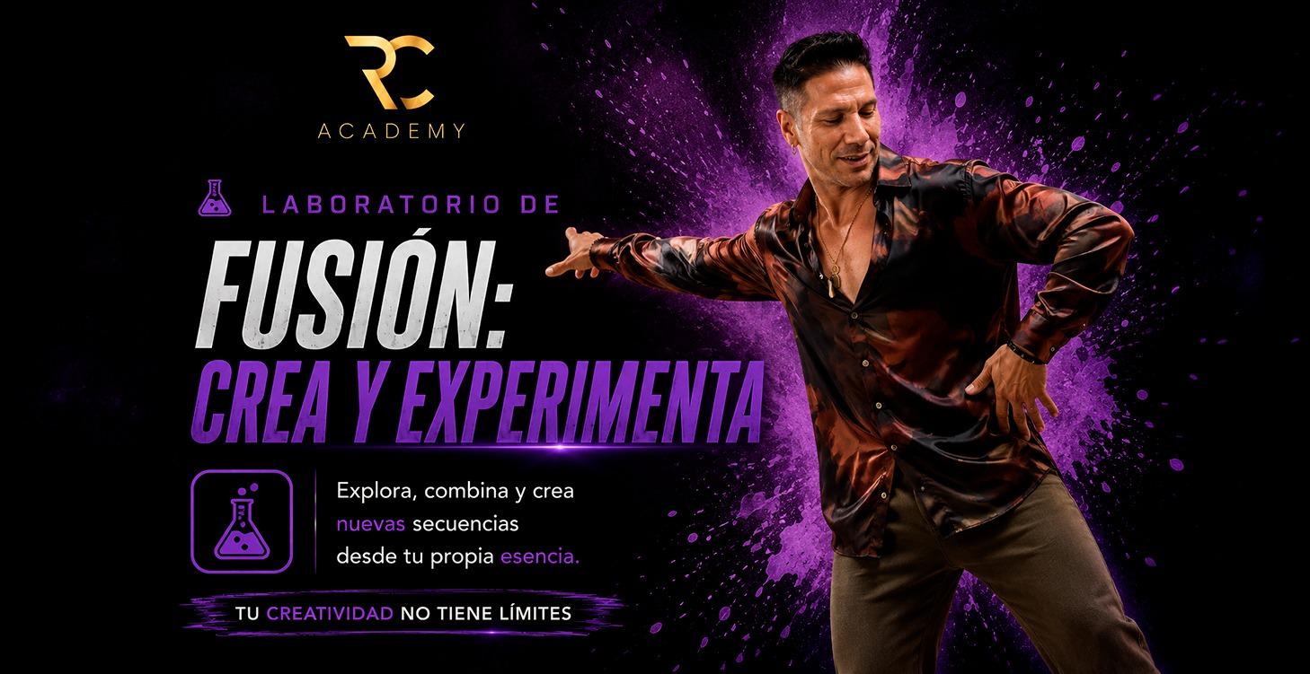 🧪 Laboratorio de Fusión