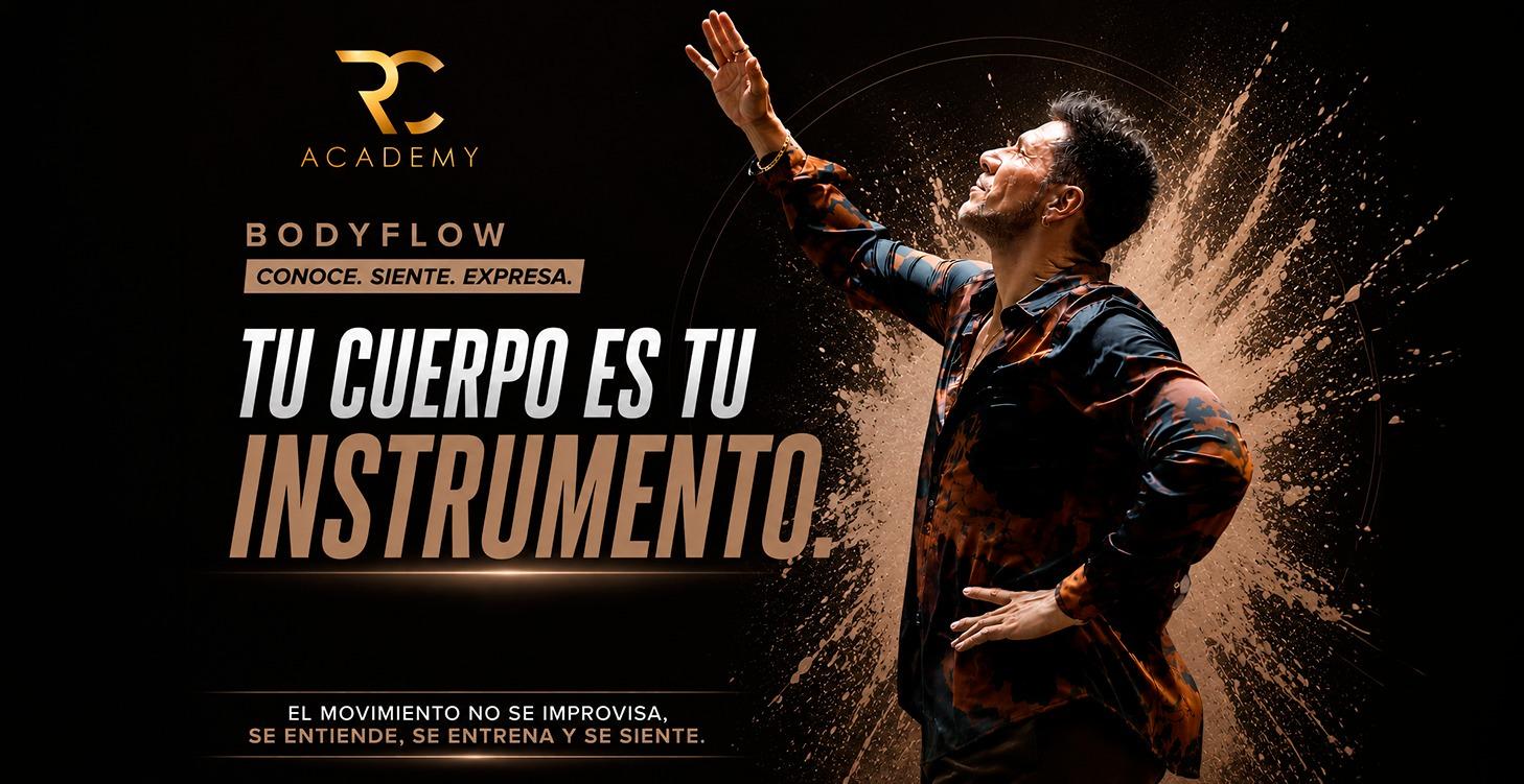🕺 Movimiento Corporal & isolations