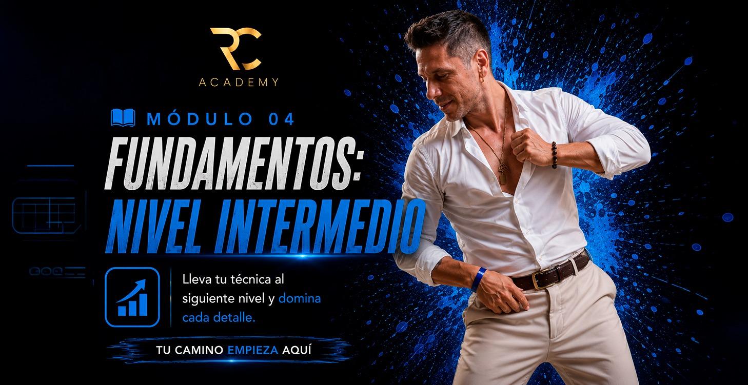 🔰 Fundamentos: Nivel Intermedio
