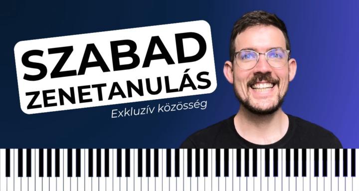 Szabad Zenetanulás Exkluzív