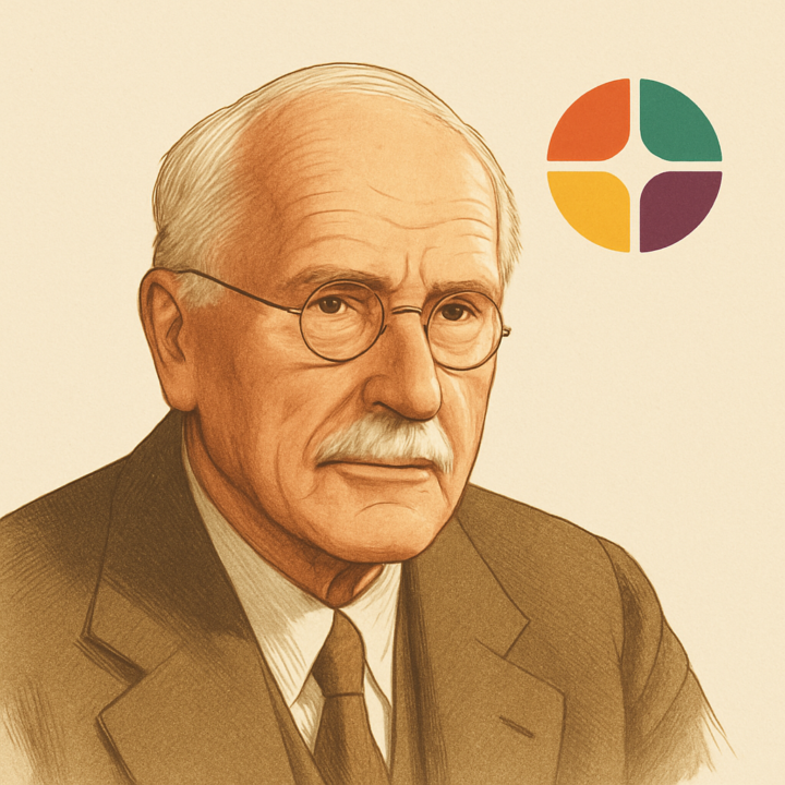 Day 1 – Carl Jung (INTP) : The Mind Behind the Personality Types